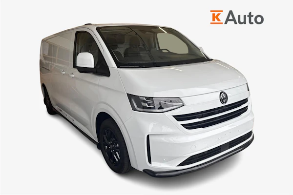 Volkswagen Transporter Pitkä umpipakettiauto Premium Edition 2,0 TDI 125 kW 4Motion, Automaatti