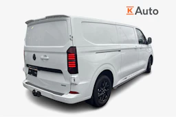 valkoinen Volkswagen Transporter 2026 kuva 3.