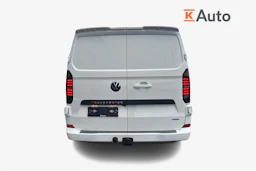 valkoinen Volkswagen Transporter 2026 kuva 4.