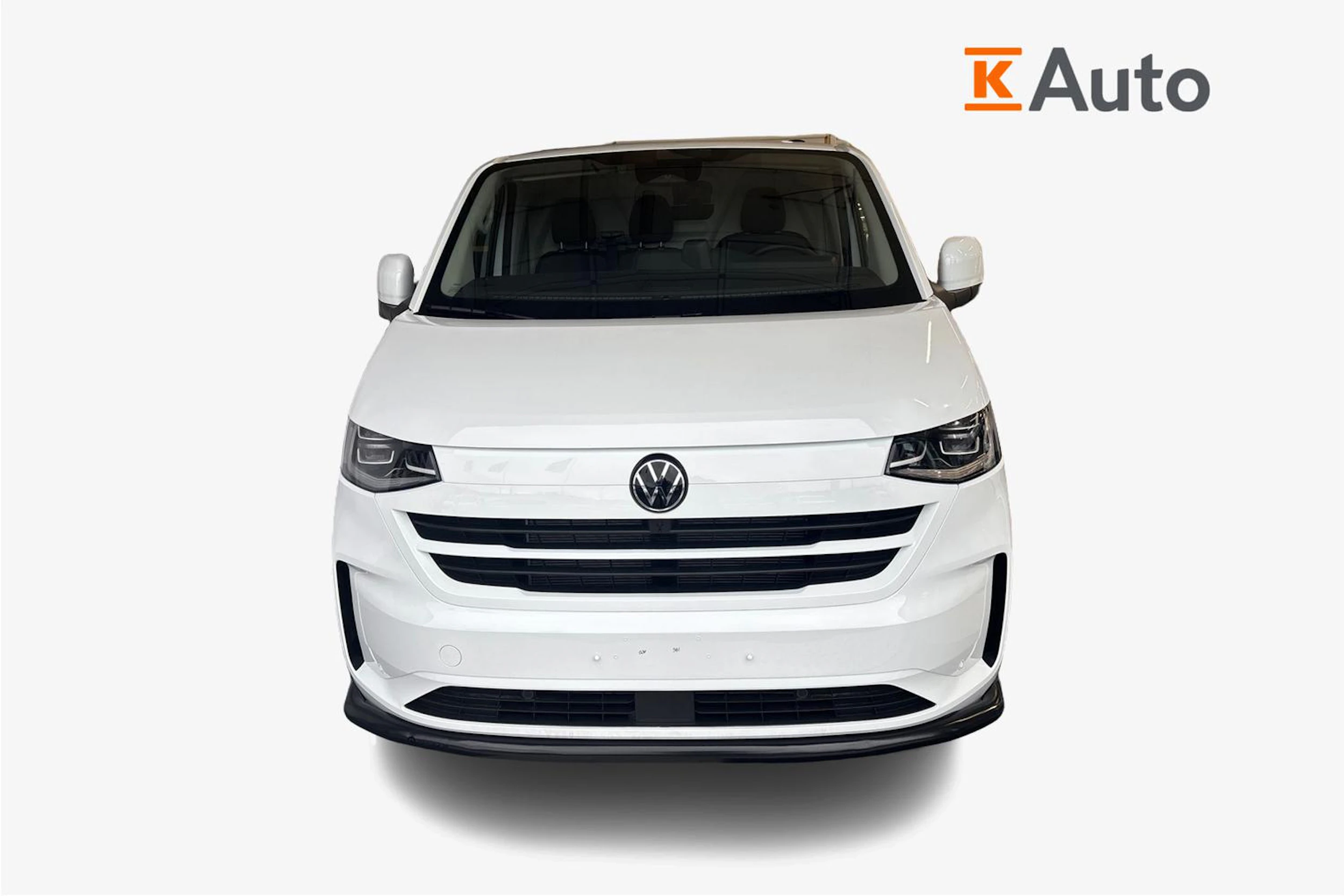 valkoinen Volkswagen Transporter 2026 kuva 5.