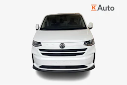 valkoinen Volkswagen Transporter 2026 kuva 5.