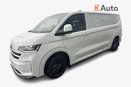 valkoinen Volkswagen Transporter 2026 kuva 7.