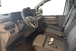 valkoinen Volkswagen Transporter 2026 kuva 8.