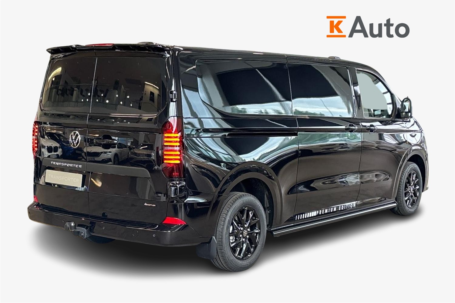 Volkswagen Transporter 2026, kuva 3/41
