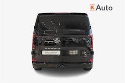 musta Volkswagen Transporter 2026 kuva 4.