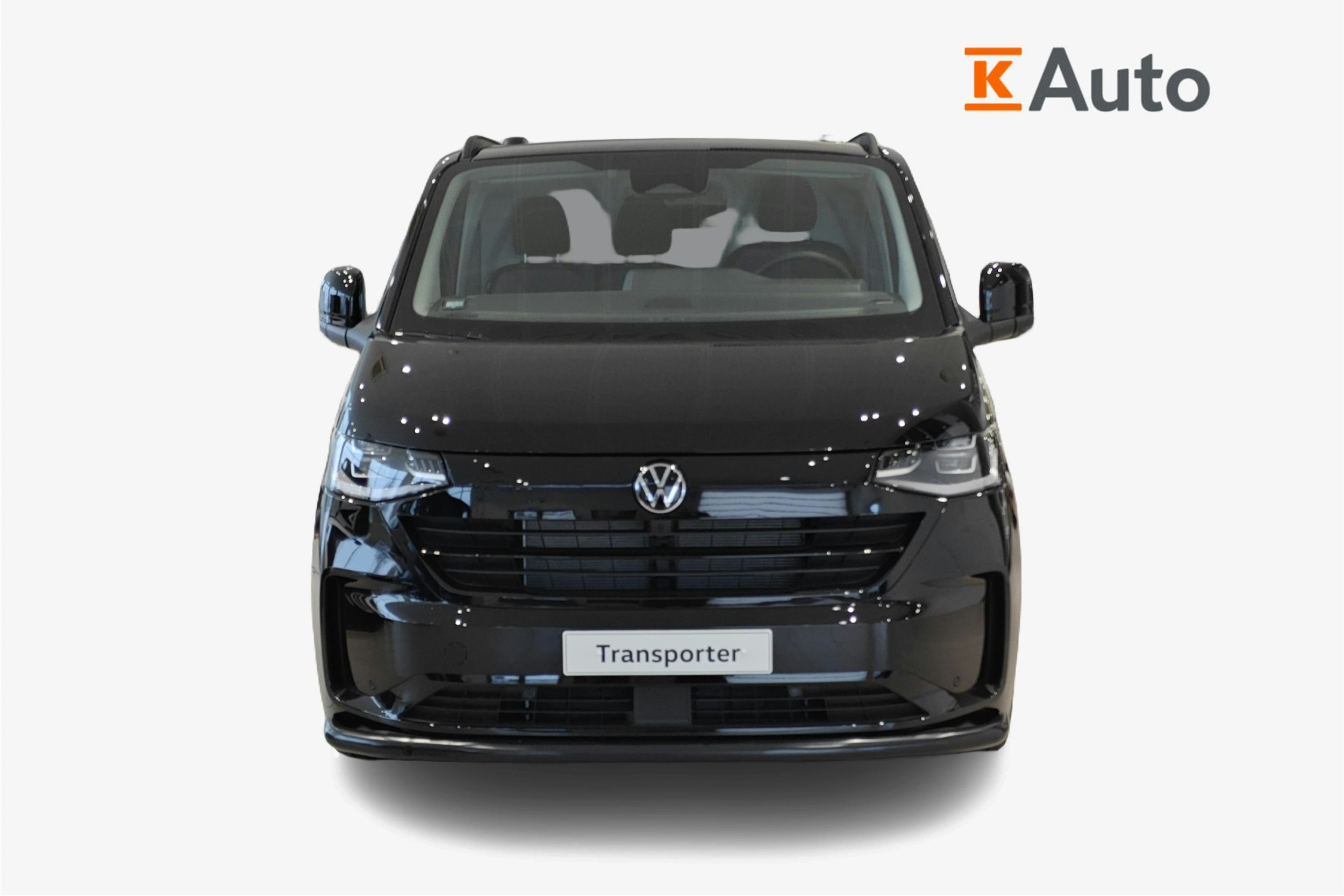 musta Volkswagen Transporter 2026 kuva 5.
