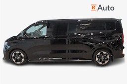 musta Volkswagen Transporter 2026 kuva 7.