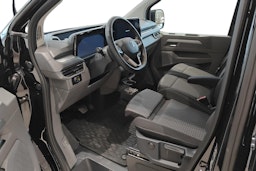 musta Volkswagen Transporter 2026 kuva 8.