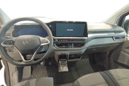 musta Volkswagen Transporter 2026 kuva 9.