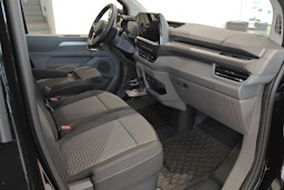 musta Volkswagen Transporter 2026 kuva 20.