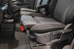 musta Volkswagen Transporter 2026 kuva 25.