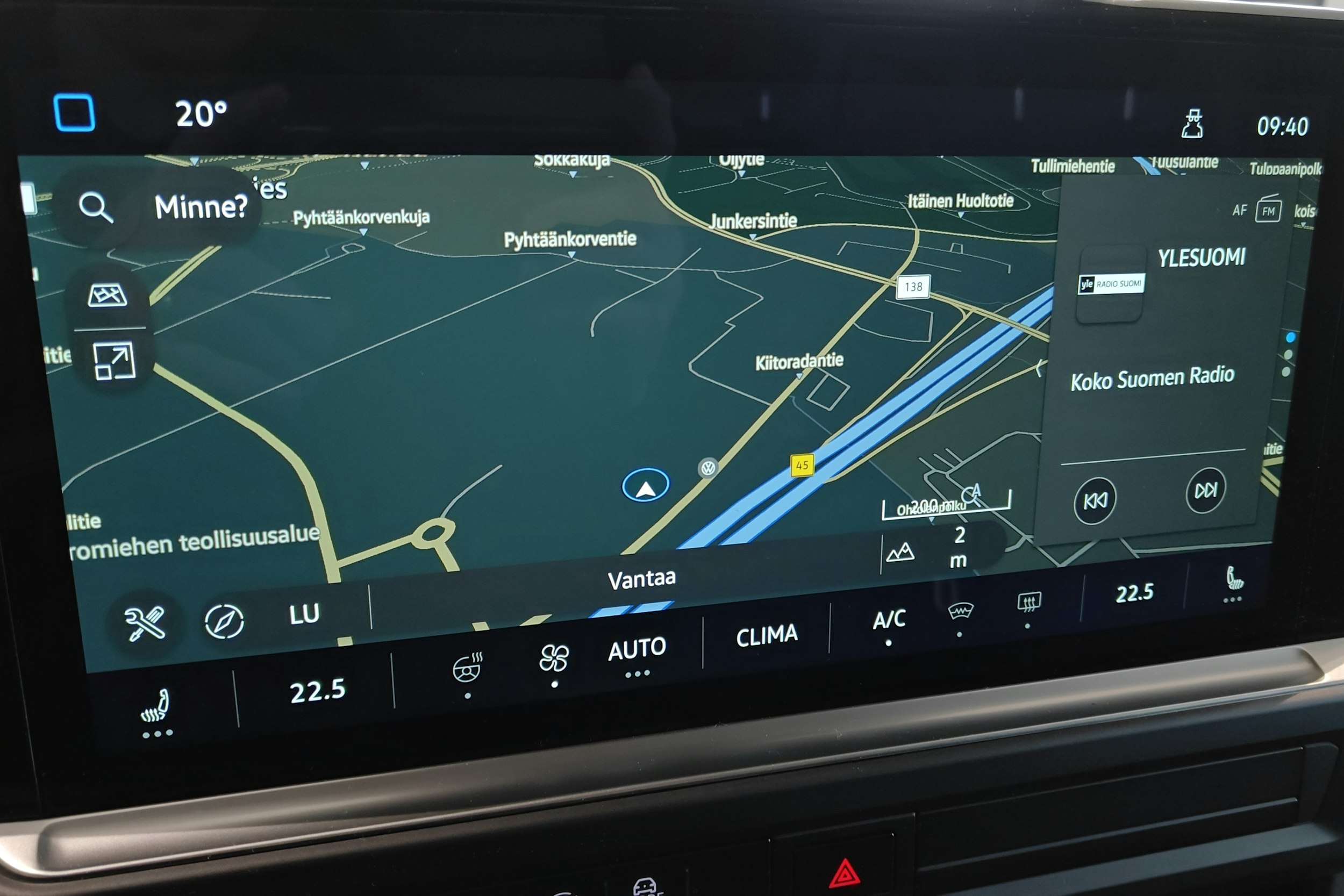 musta Volkswagen Transporter 2026 kuva 27.