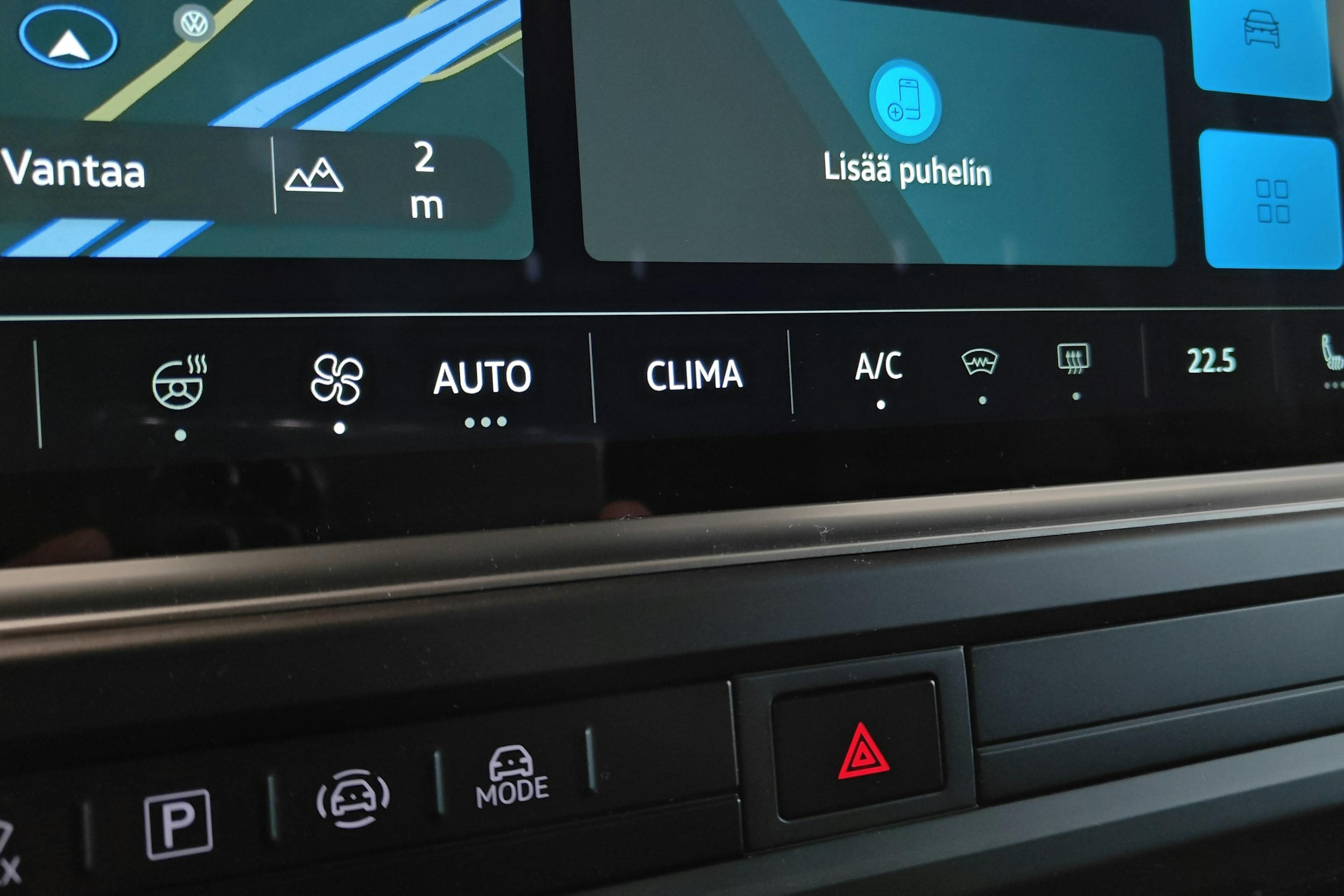 musta Volkswagen Transporter 2026 kuva 33.