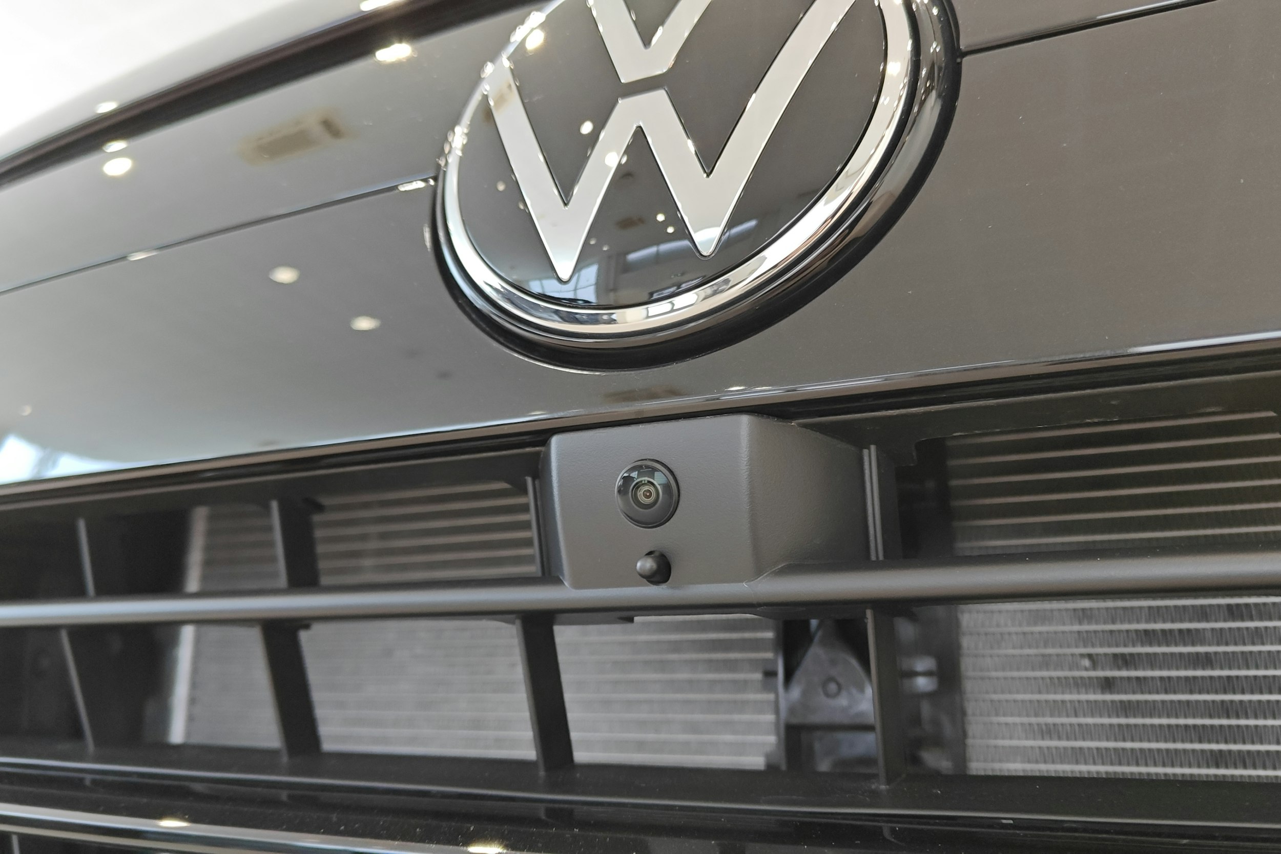 musta Volkswagen Transporter 2026 kuva 36.