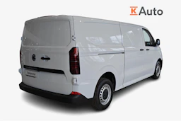 valkoinen Volkswagen Transporter 2026 kuva 3.