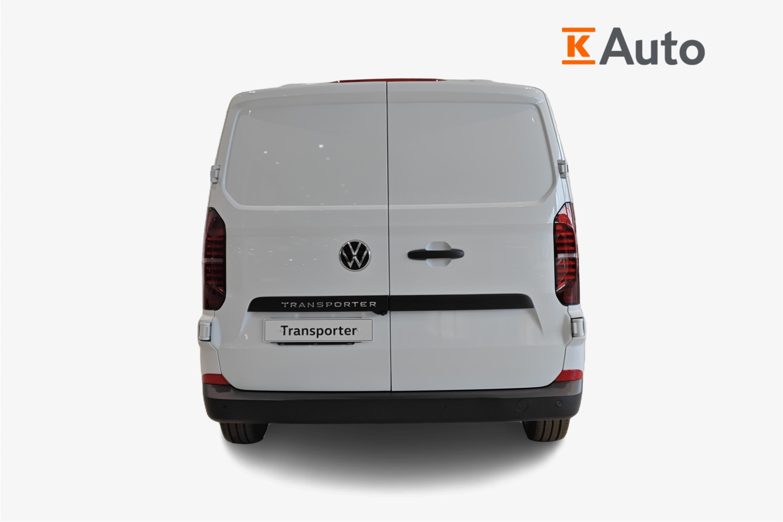 Volkswagen Transporter 2026, kuva 4/23