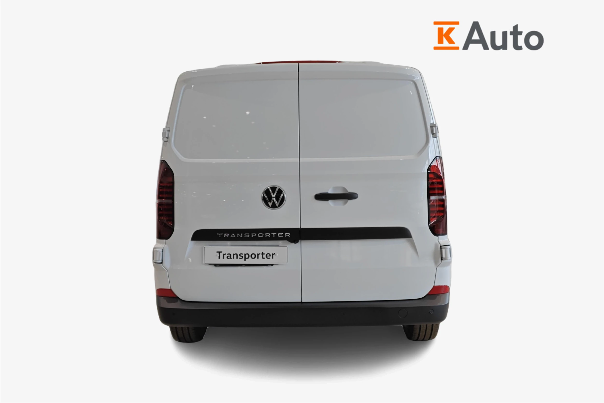 valkoinen Volkswagen Transporter 2026 kuva 4.