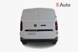 valkoinen Volkswagen Transporter 2026 kuva 4.