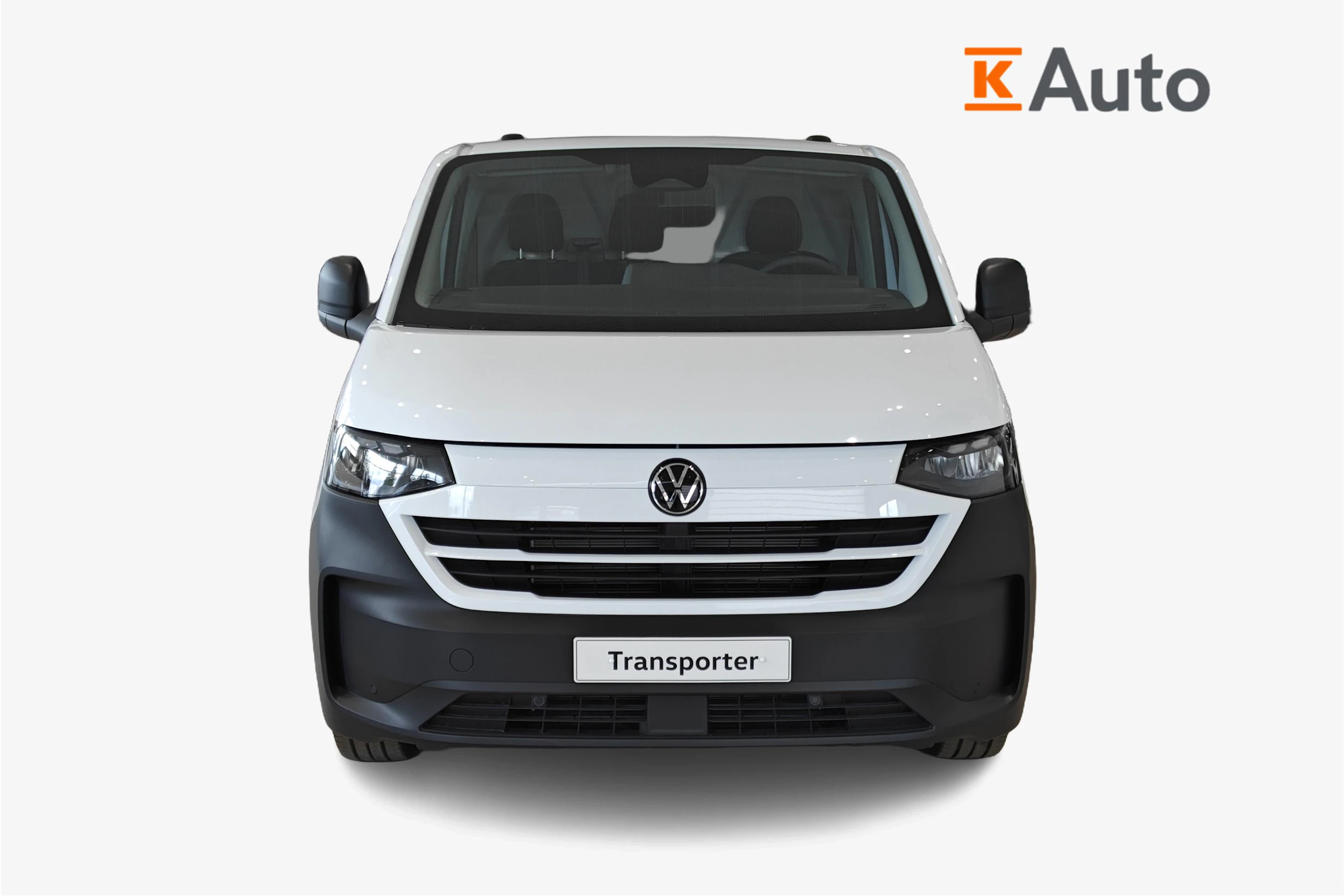 valkoinen Volkswagen Transporter 2026 kuva 5.