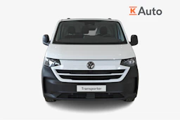valkoinen Volkswagen Transporter 2026 kuva 5.