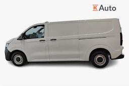 valkoinen Volkswagen Transporter 2026 kuva 7.
