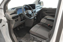 valkoinen Volkswagen Transporter 2026 kuva 8.