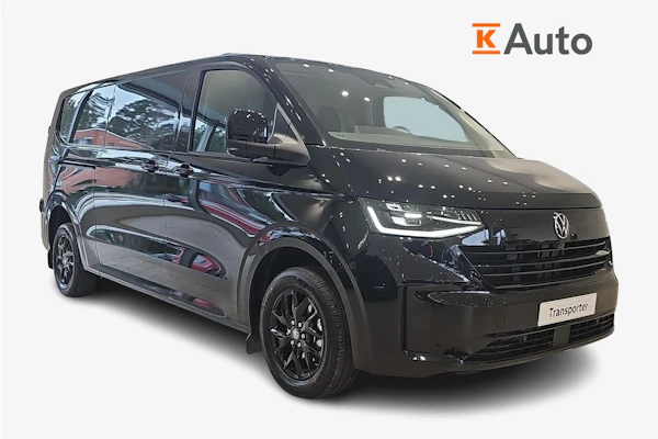 Volkswagen Transporter Pitkä umpipakettiauto 2,0 TDI 125 kW 4Motion, Automaatti