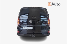 musta Volkswagen Transporter 2026 kuva 4.