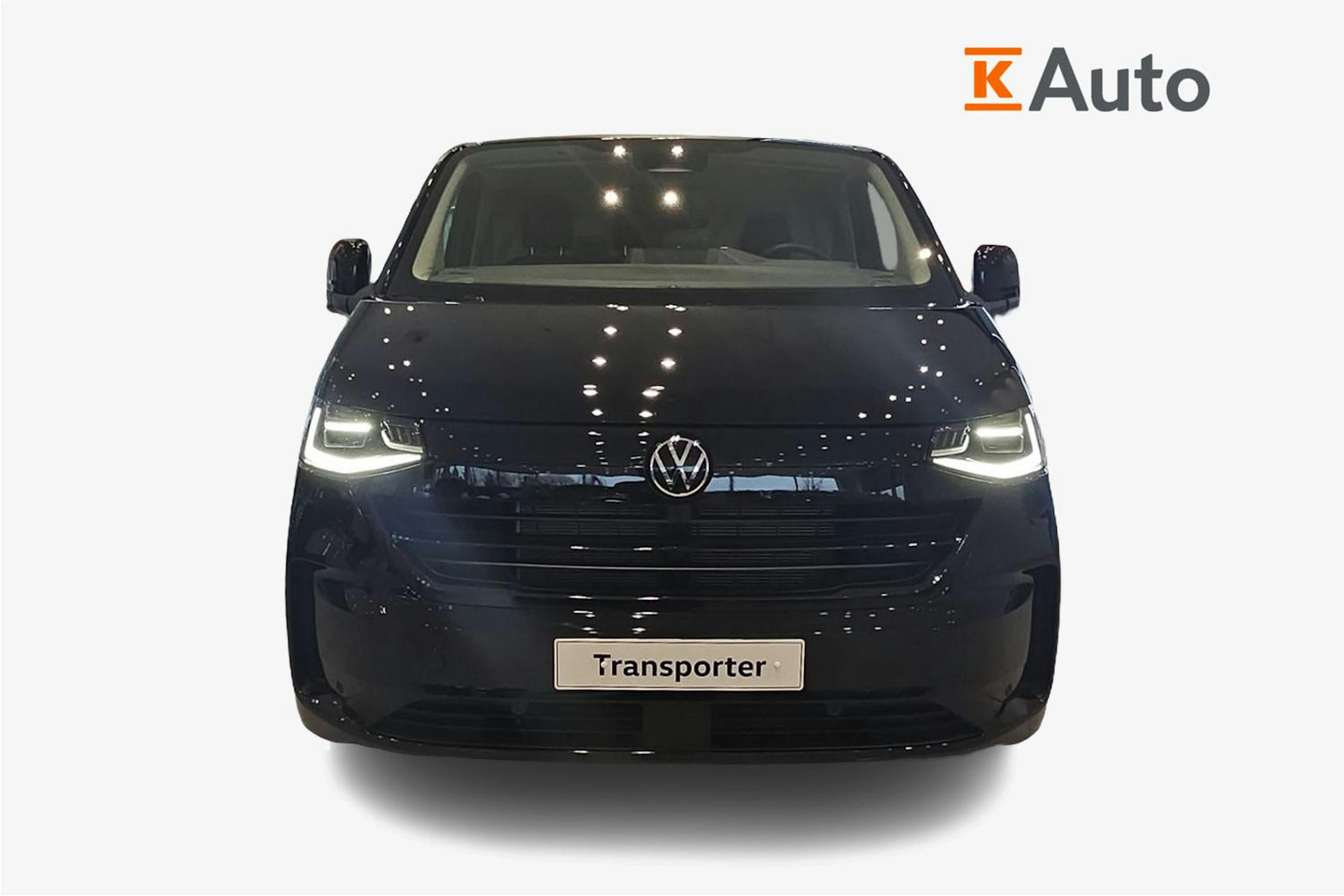 musta Volkswagen Transporter 2026 kuva 5.