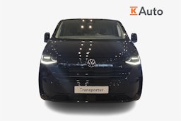 musta Volkswagen Transporter 2026 kuva 5.