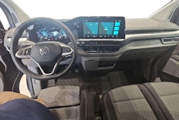 musta Volkswagen Transporter 2026 kuva 9.