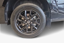 musta Volkswagen Transporter 2026 kuva 11.
