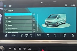 musta Volkswagen Transporter 2026 kuva 16.