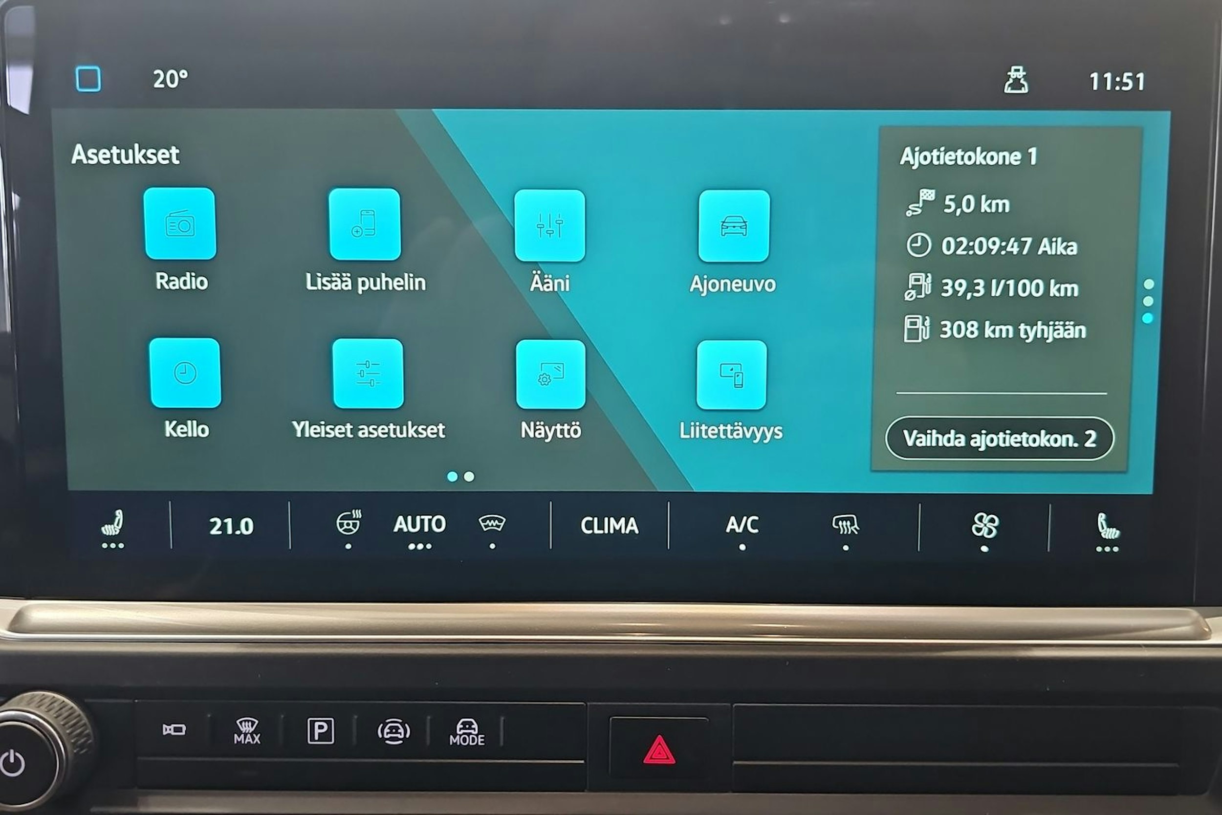 musta Volkswagen Transporter 2026 kuva 17.