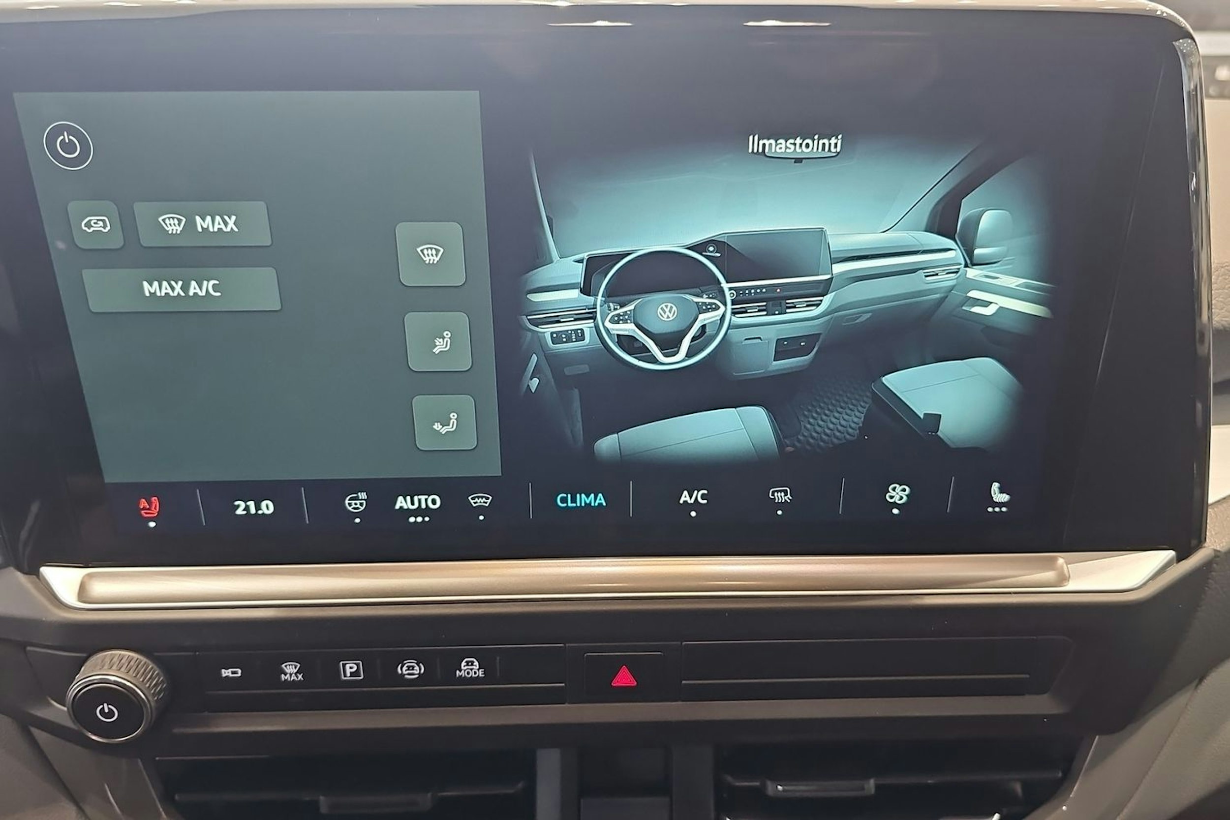 musta Volkswagen Transporter 2026 kuva 18.