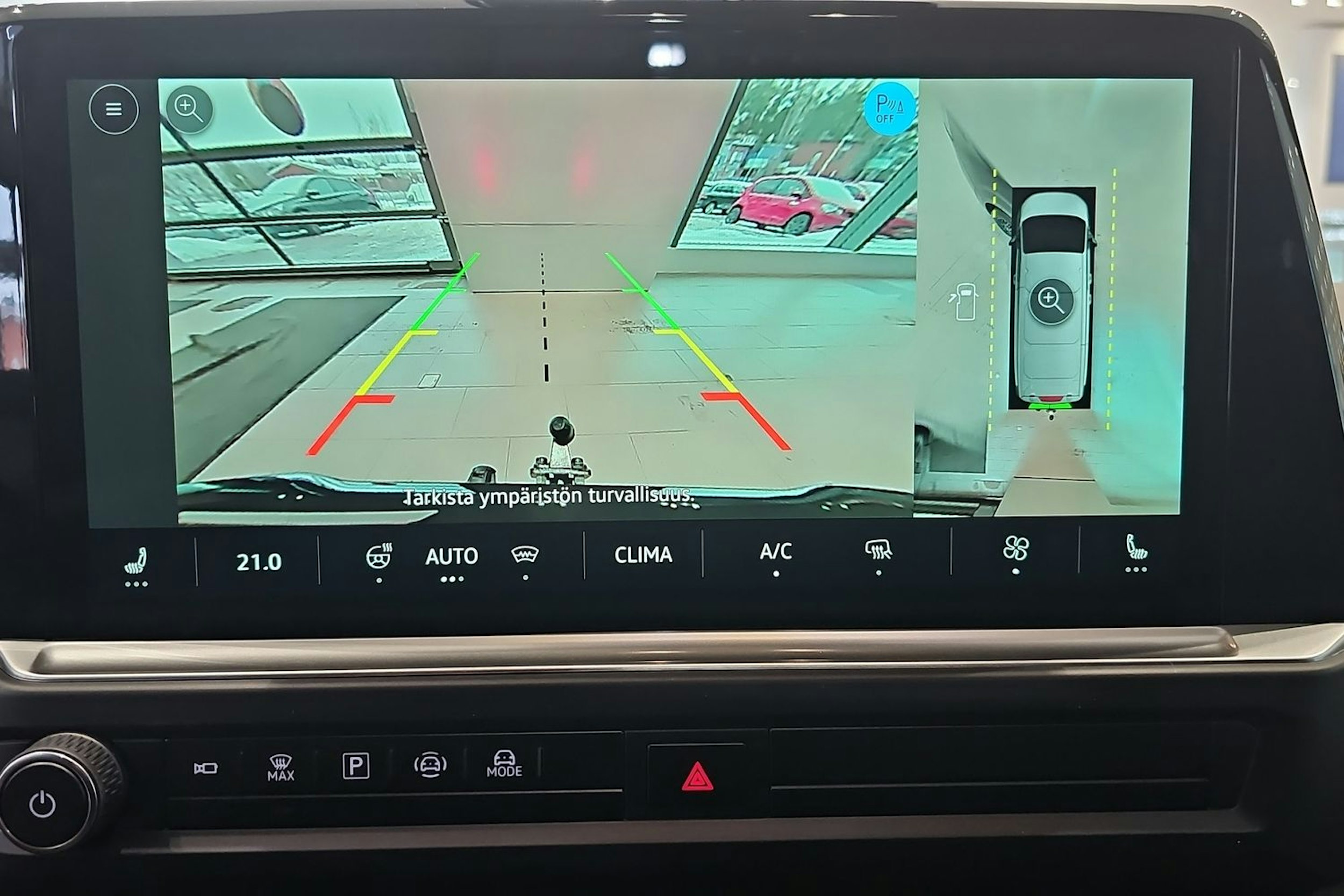 musta Volkswagen Transporter 2026 kuva 19.