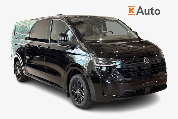 Volkswagen Transporter Pitkä umpipakettiauto 2,0 TDI 125 kW 4Motion, Automaatti