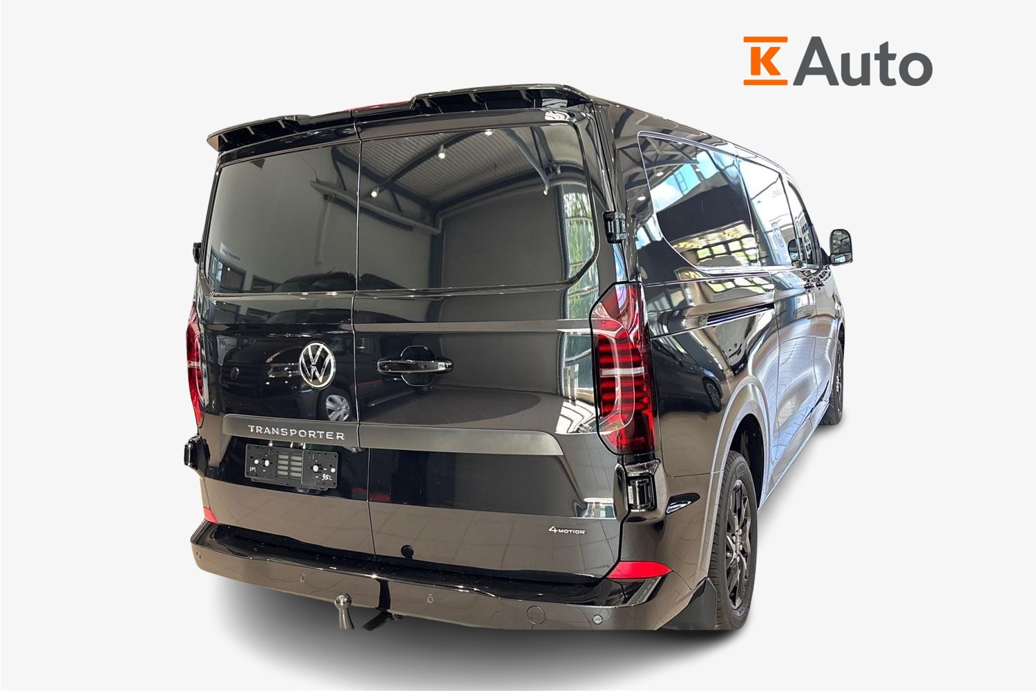 Volkswagen Transporter 2026, kuva 3/19