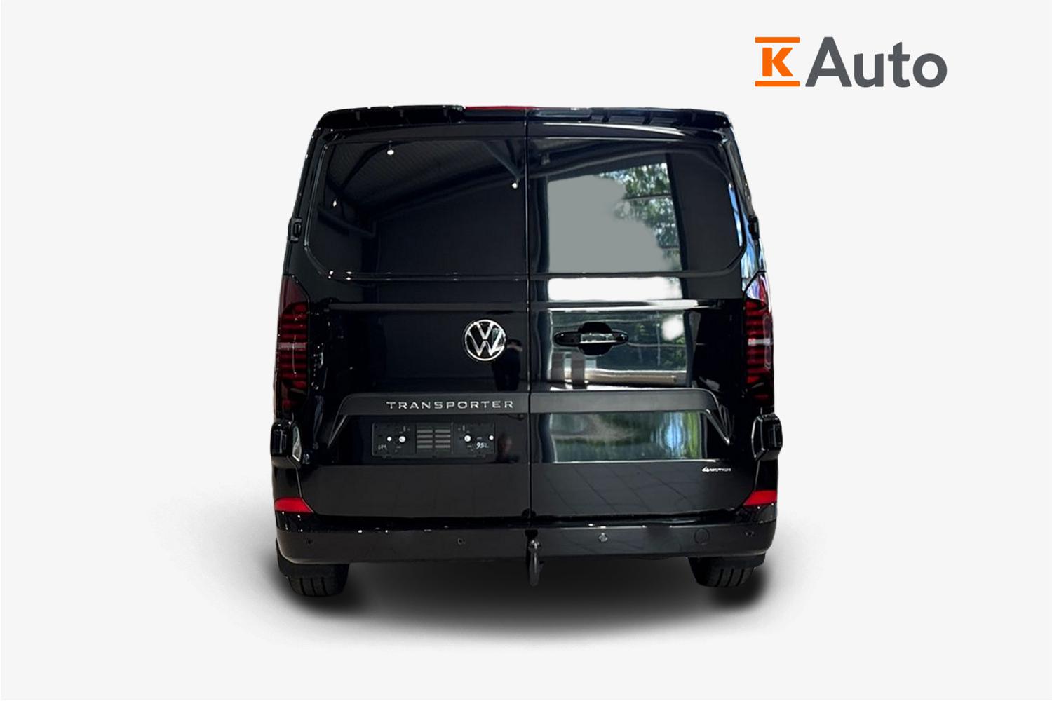Volkswagen Transporter 2026, kuva 4/19