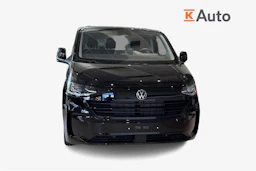musta Volkswagen Transporter 2026 kuva 5.