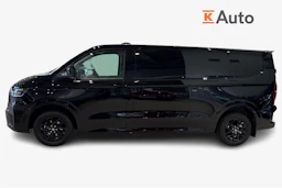 musta Volkswagen Transporter 2026 kuva 7.