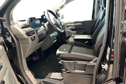 musta Volkswagen Transporter 2026 kuva 8.