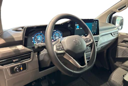 musta Volkswagen Transporter 2026 kuva 9.