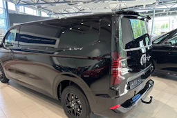 musta Volkswagen Transporter 2026 kuva 18.