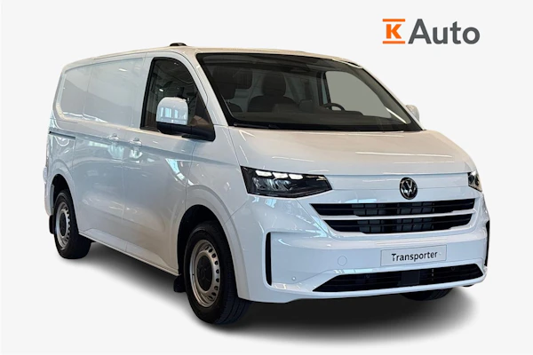 Volkswagen Transporter umpipakettiauto 2,0 TDI 110 kW, Automaatti | Takuu 5 vuotta / 200000km |  Korko 1,49%+kulut