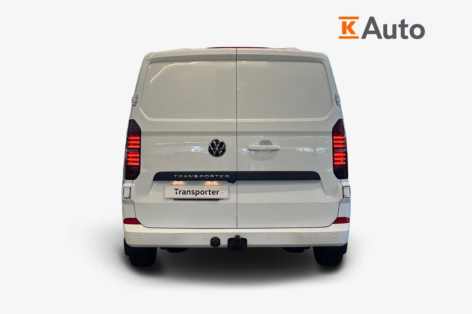Volkswagen Transporter 2026, kuva 3/44