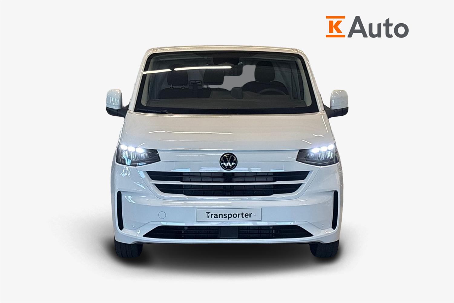 Volkswagen Transporter 2026, kuva 4/44