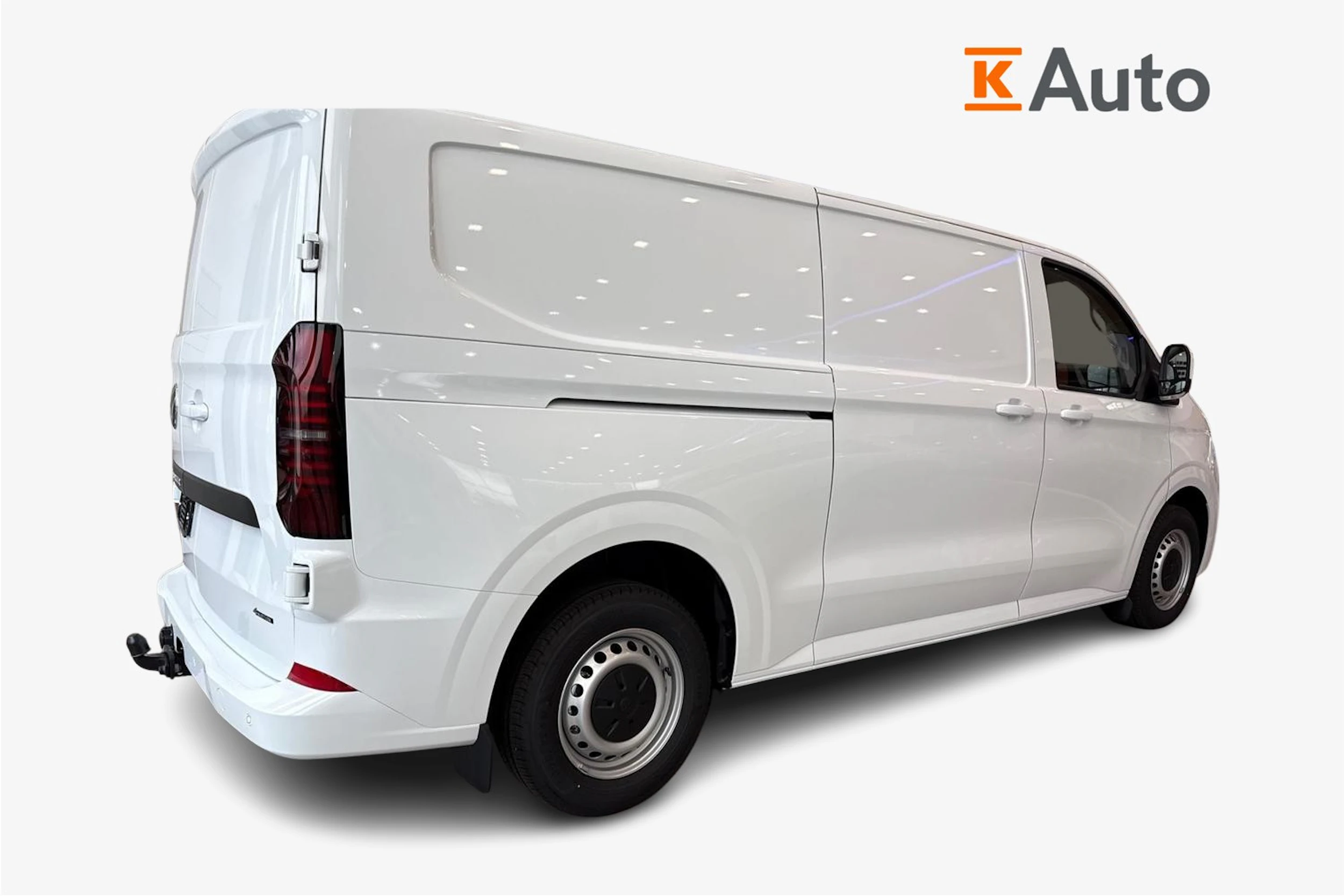 valkoinen Volkswagen Transporter 2026 kuva 3.