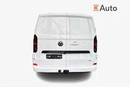valkoinen Volkswagen Transporter 2026 kuva 4.