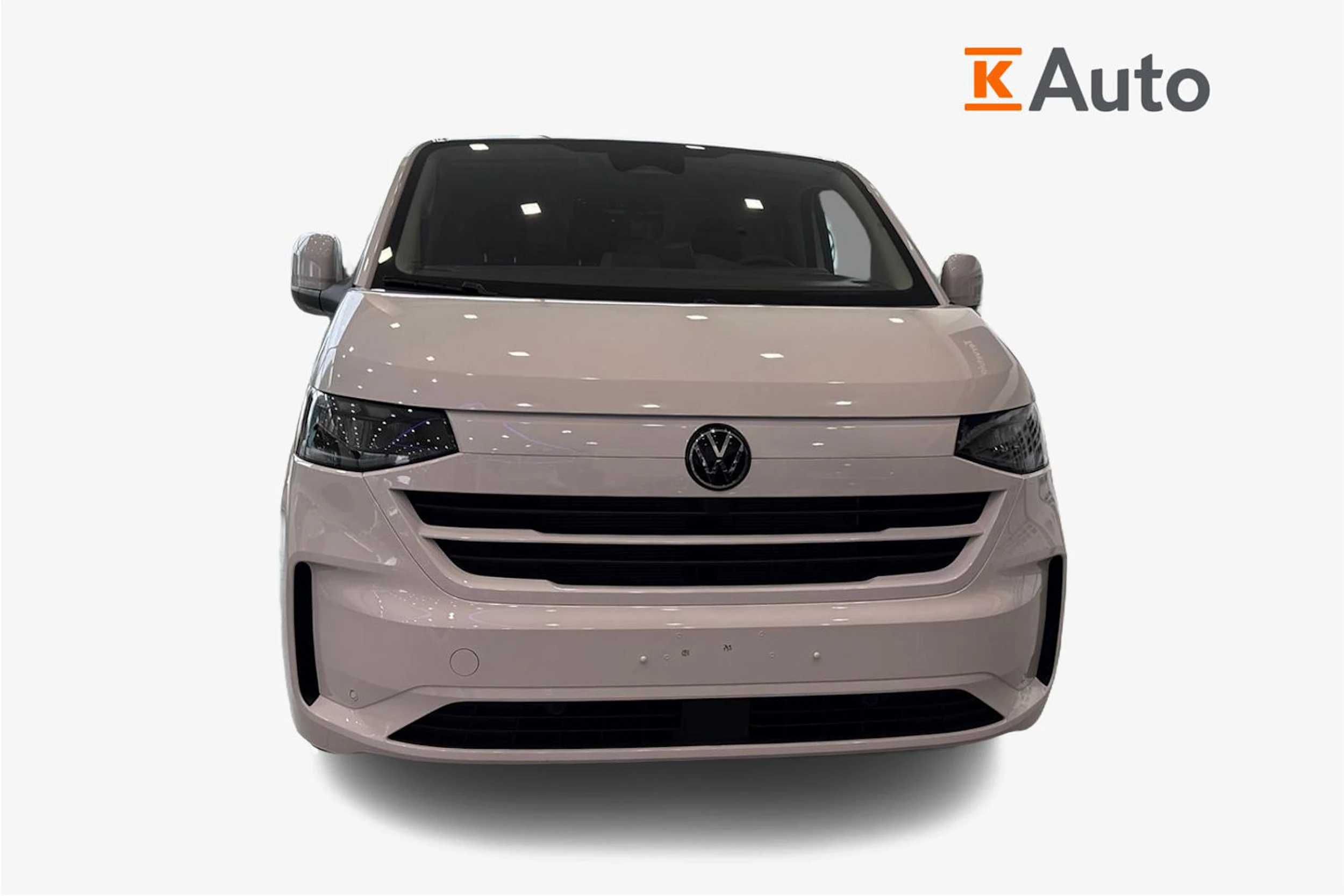 valkoinen Volkswagen Transporter 2026 kuva 5.